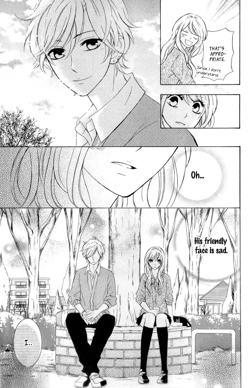 Kimi ni Happiness Chapter 2 23